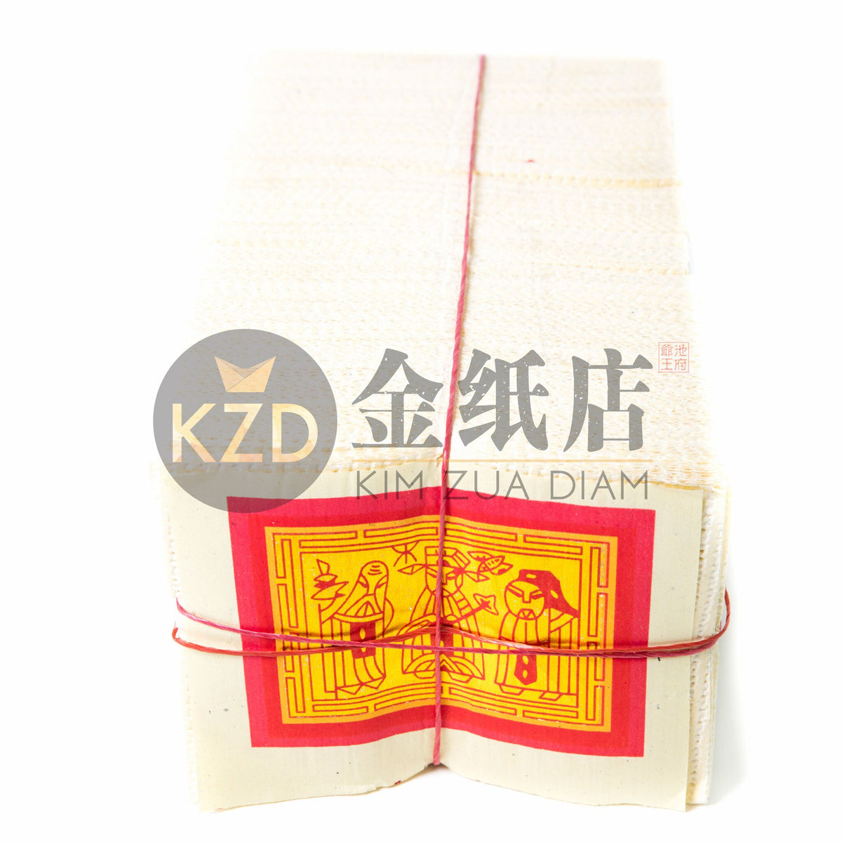 512 老文成（金） – Kim Zua Diam