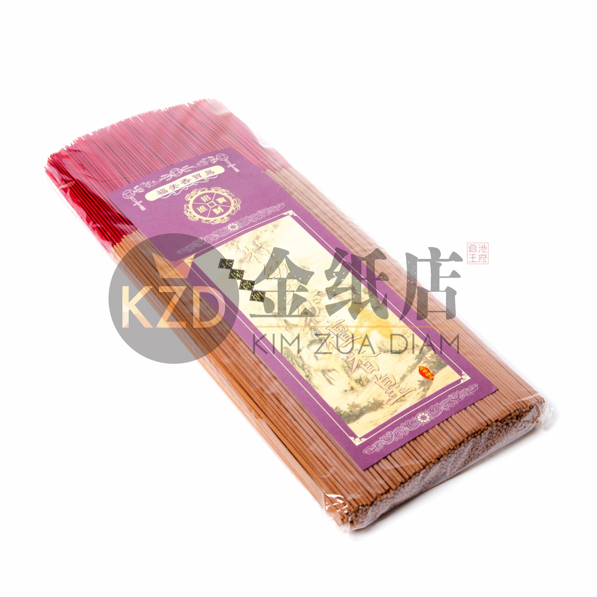 Incense Sticks | 香– Page 2 – Kim Zua Diam
