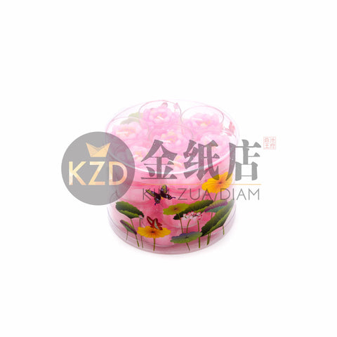 28粒蓮花燭（4小時）