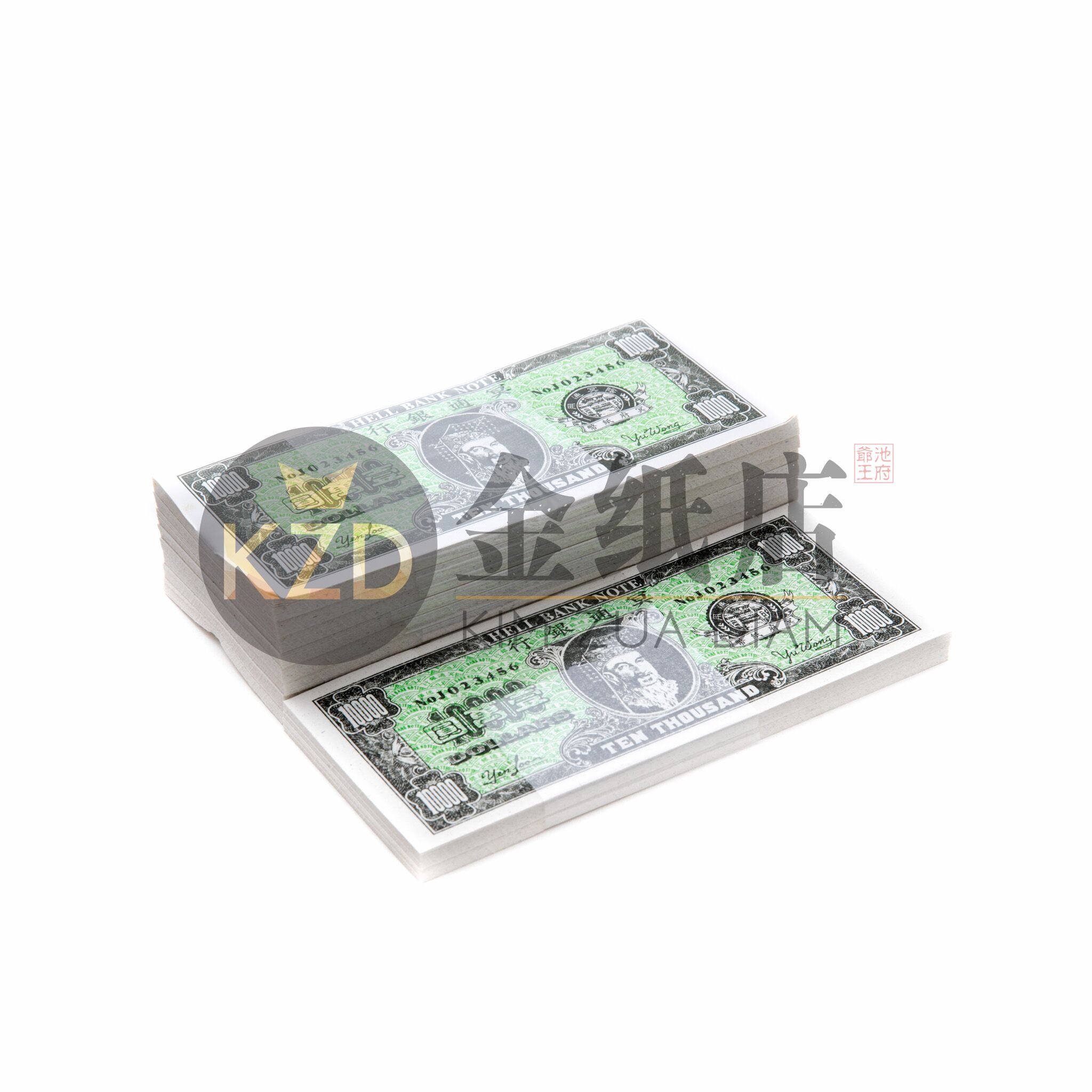 小美金