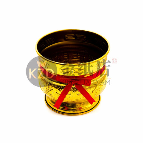5” 金鐵爐