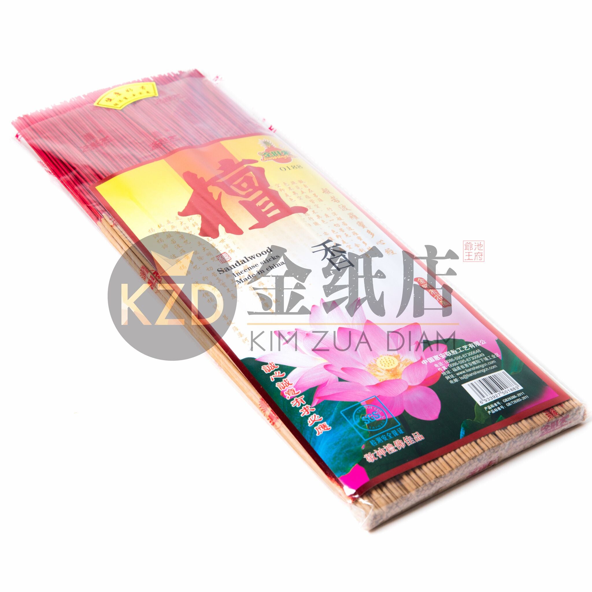 檀香(38cm）