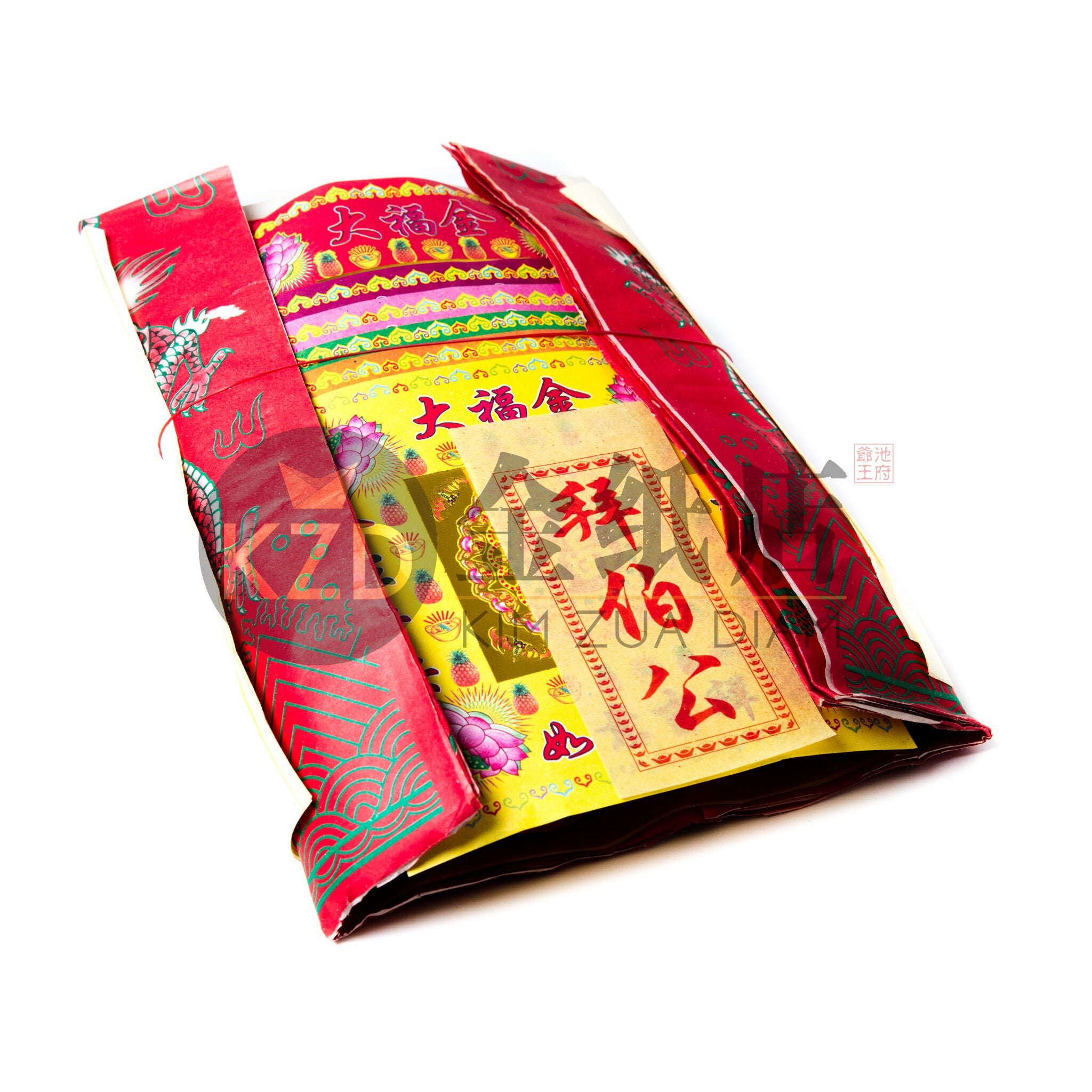 拜伯公 （大份）