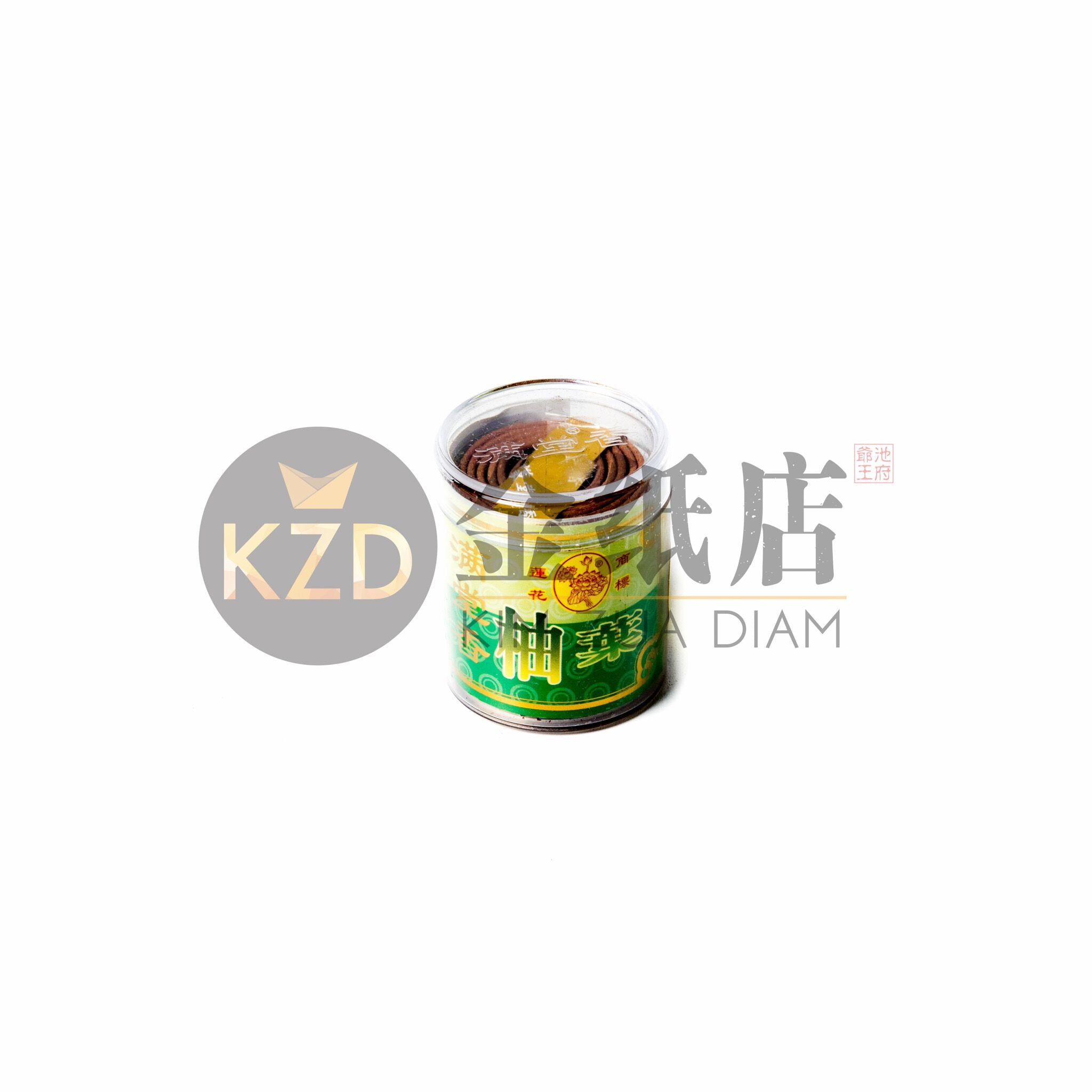 满堂香柚叶塔香（1小时）