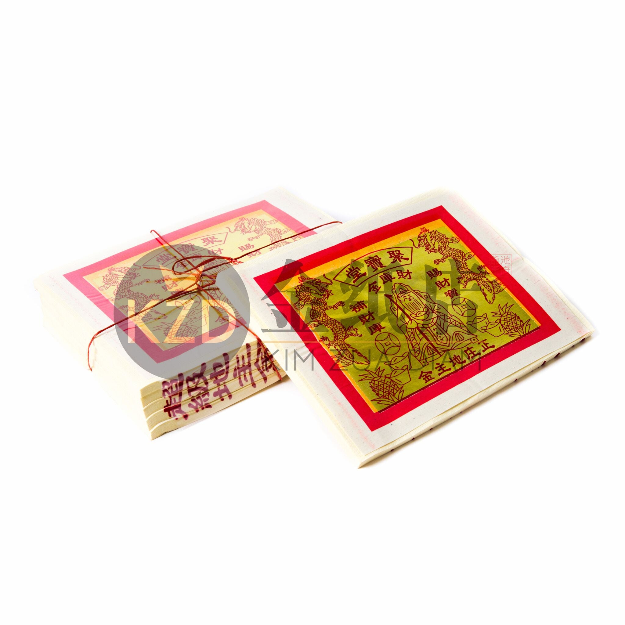 大箔地主金