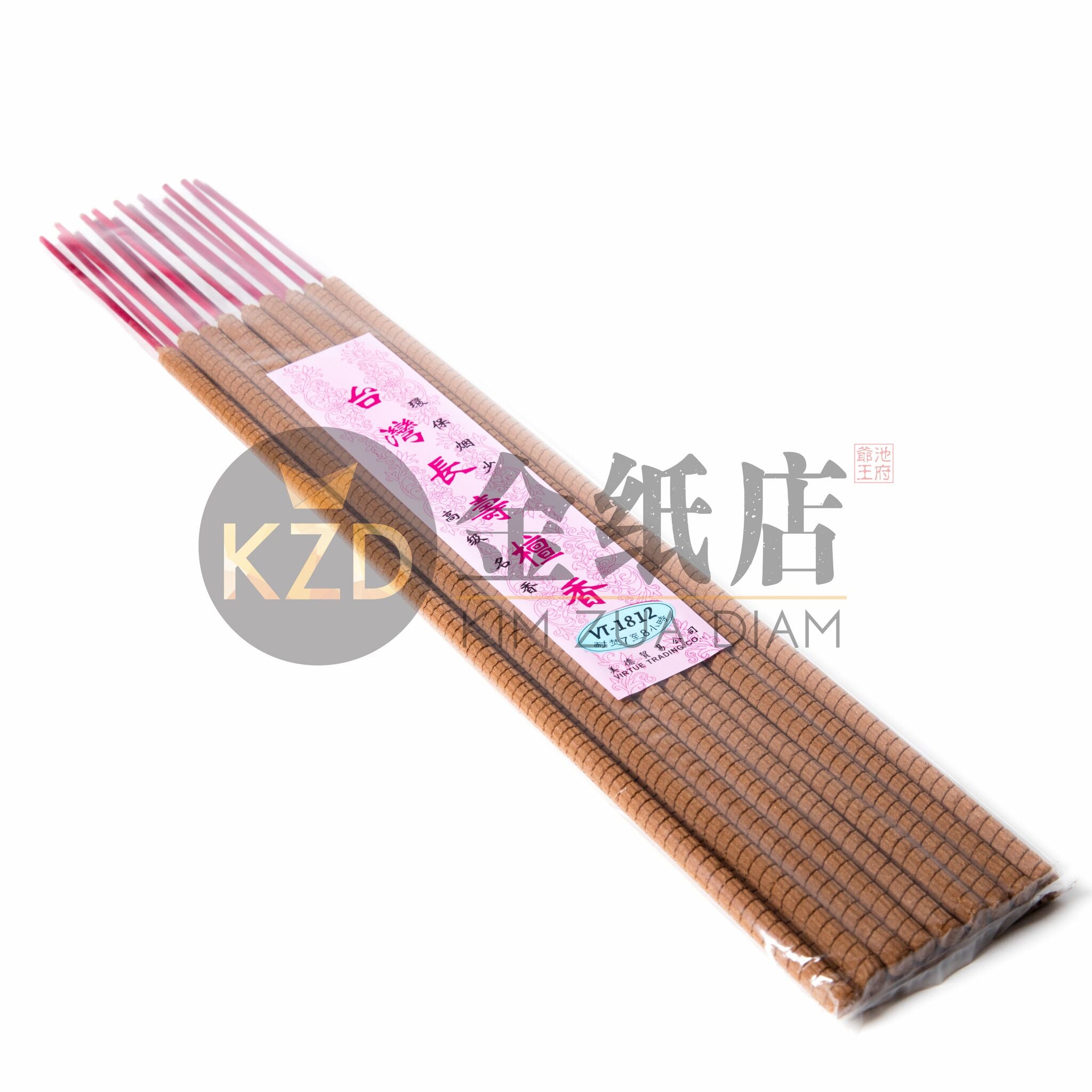 台灣長壽檀香（7-8小时）
