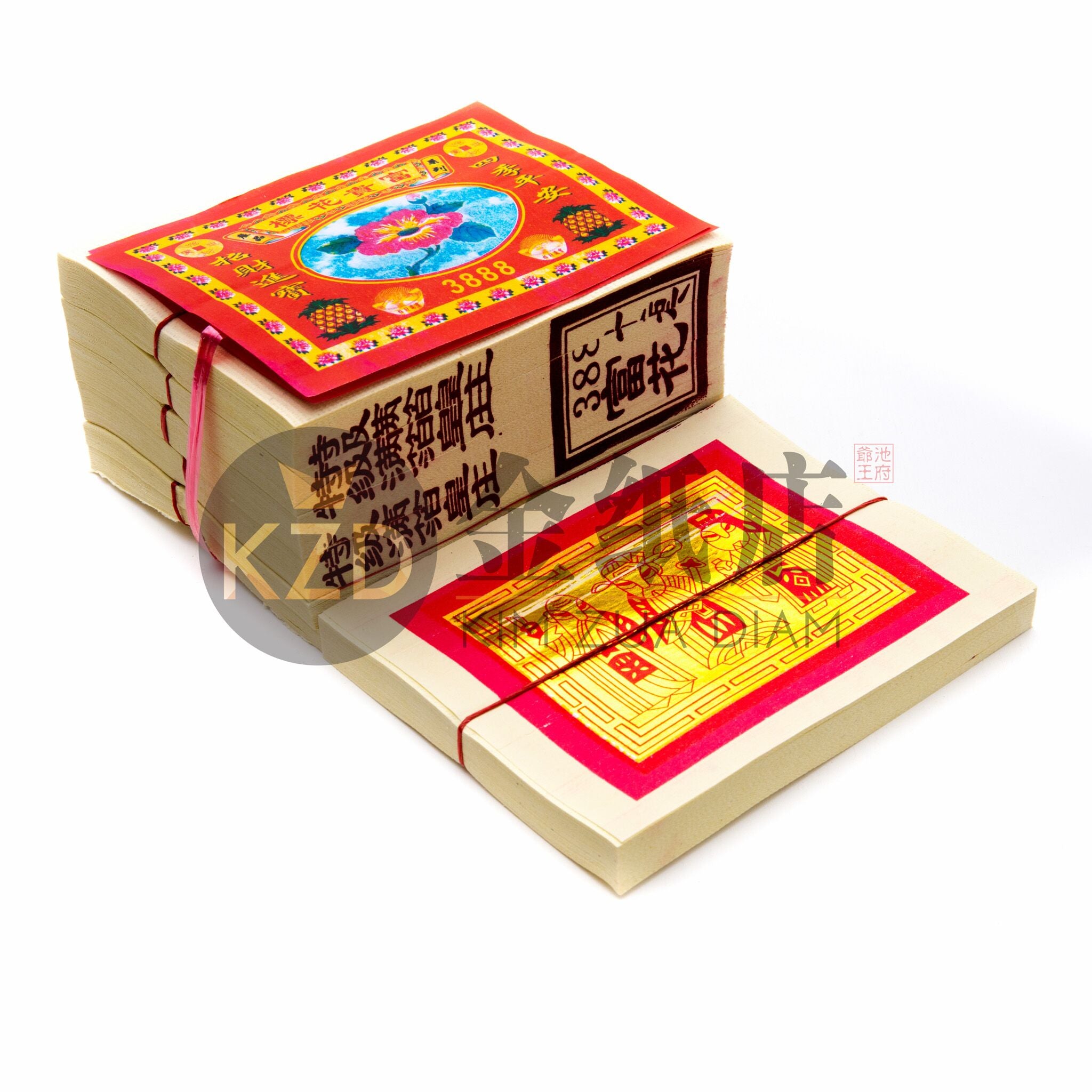 3888 皇庄金