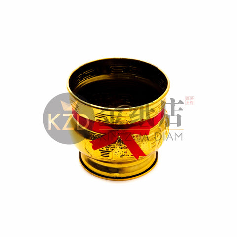 4” 金鐵爐